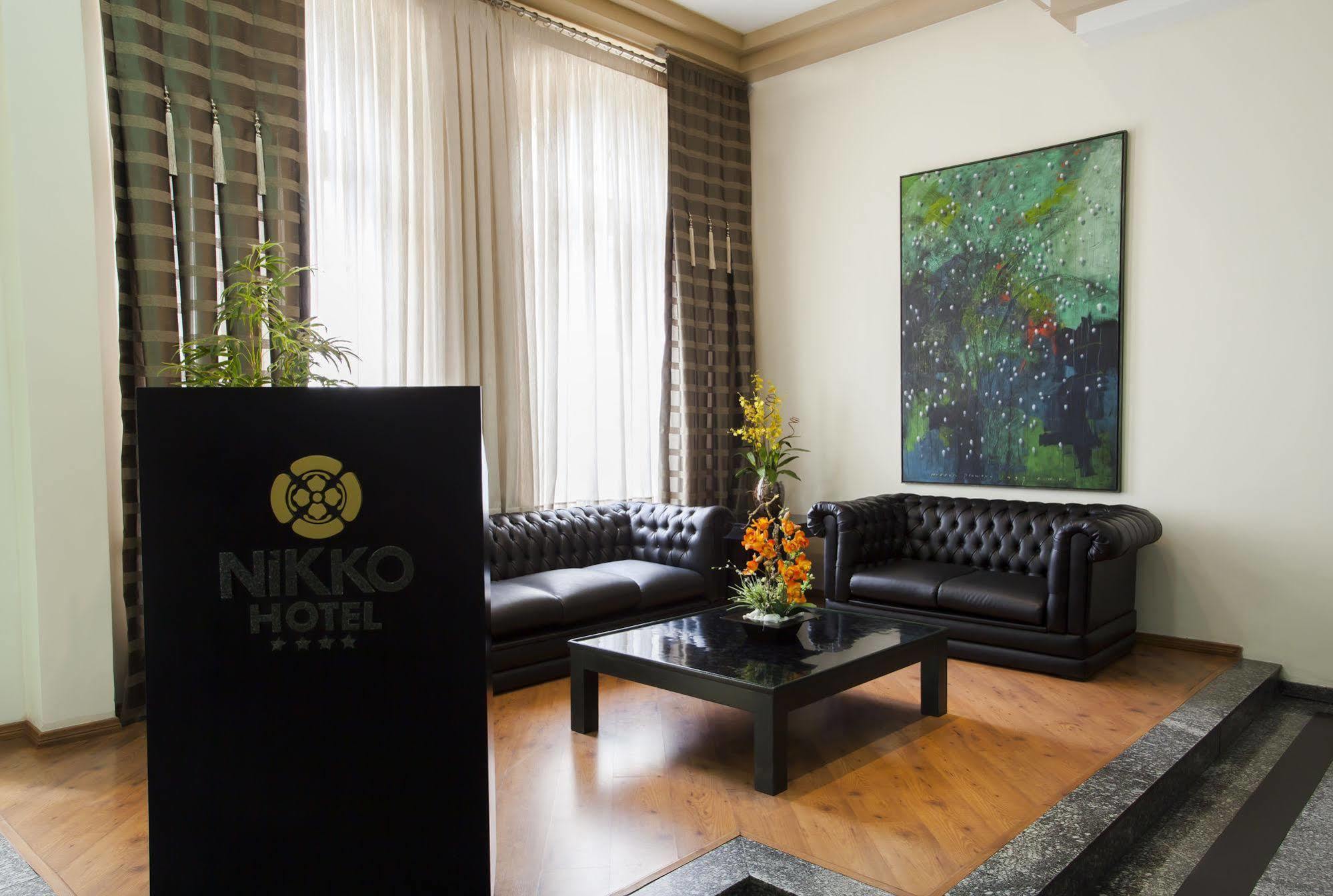 Hotel Nikko Curitiba Exterior foto